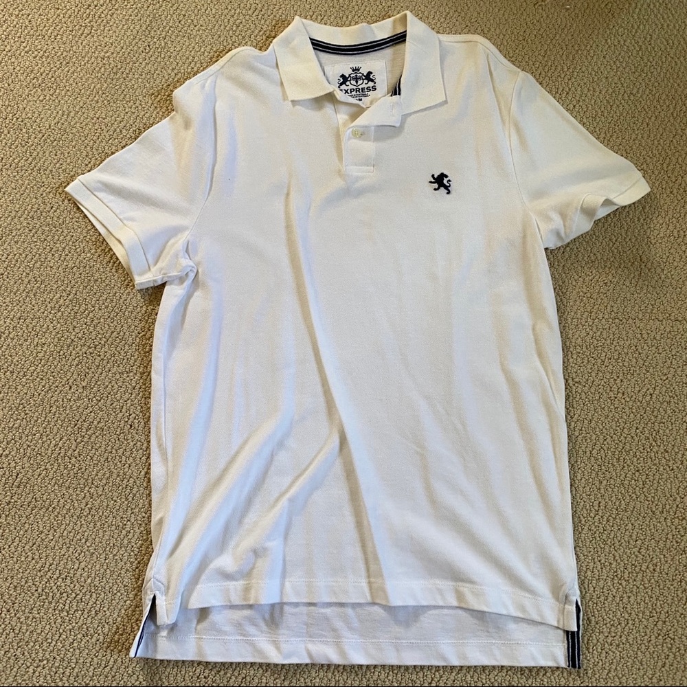Express polo shirt